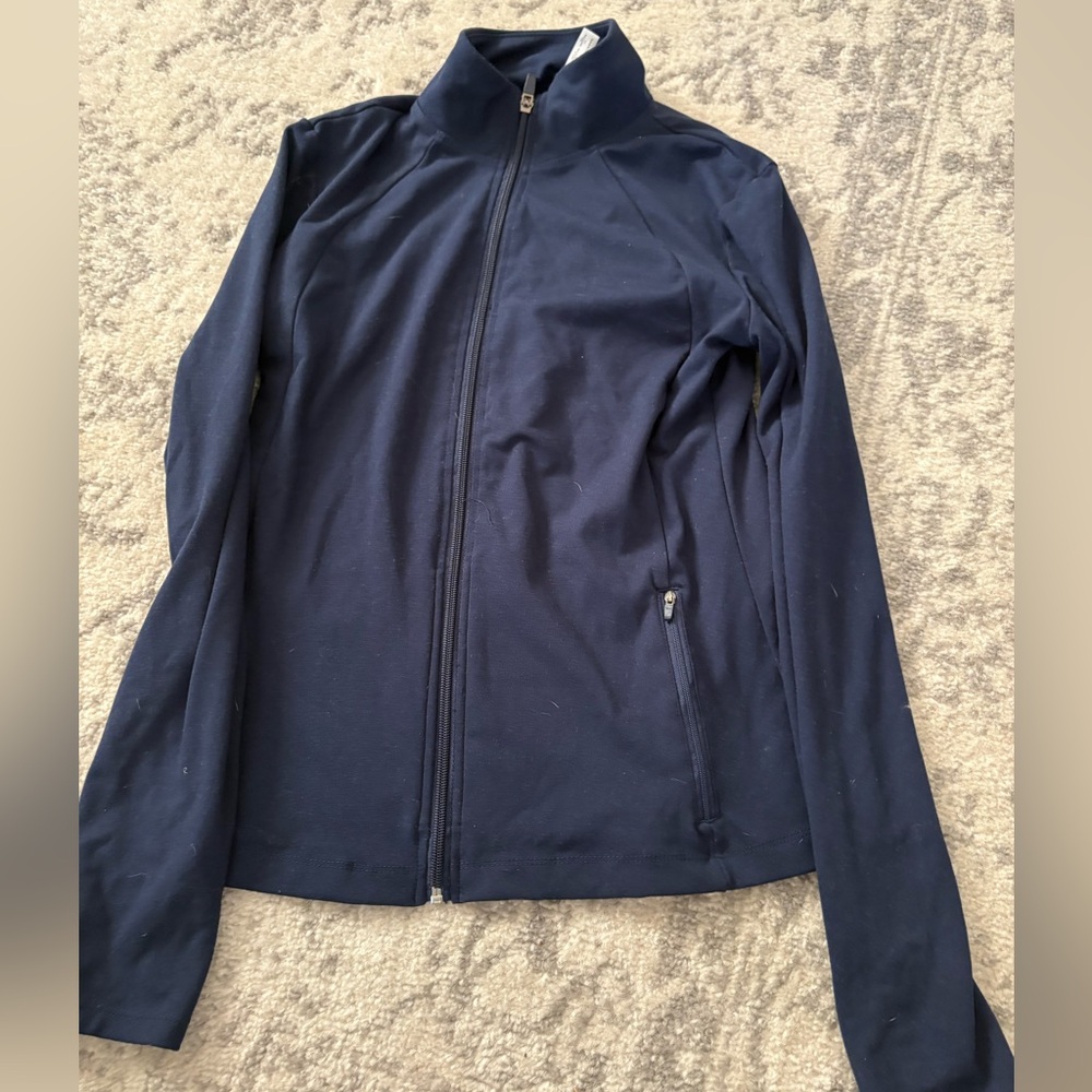 Ebb and flow workout jacket 
Never worn
